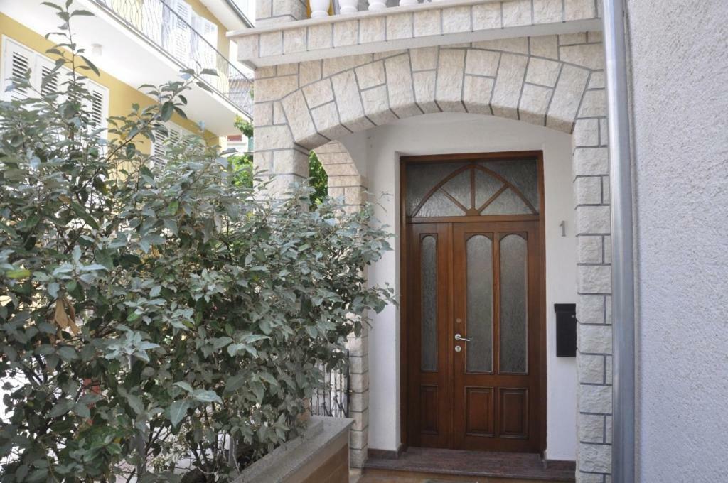 קריקווניצה Apartment Katnic 1-2-3 מראה חיצוני תמונה