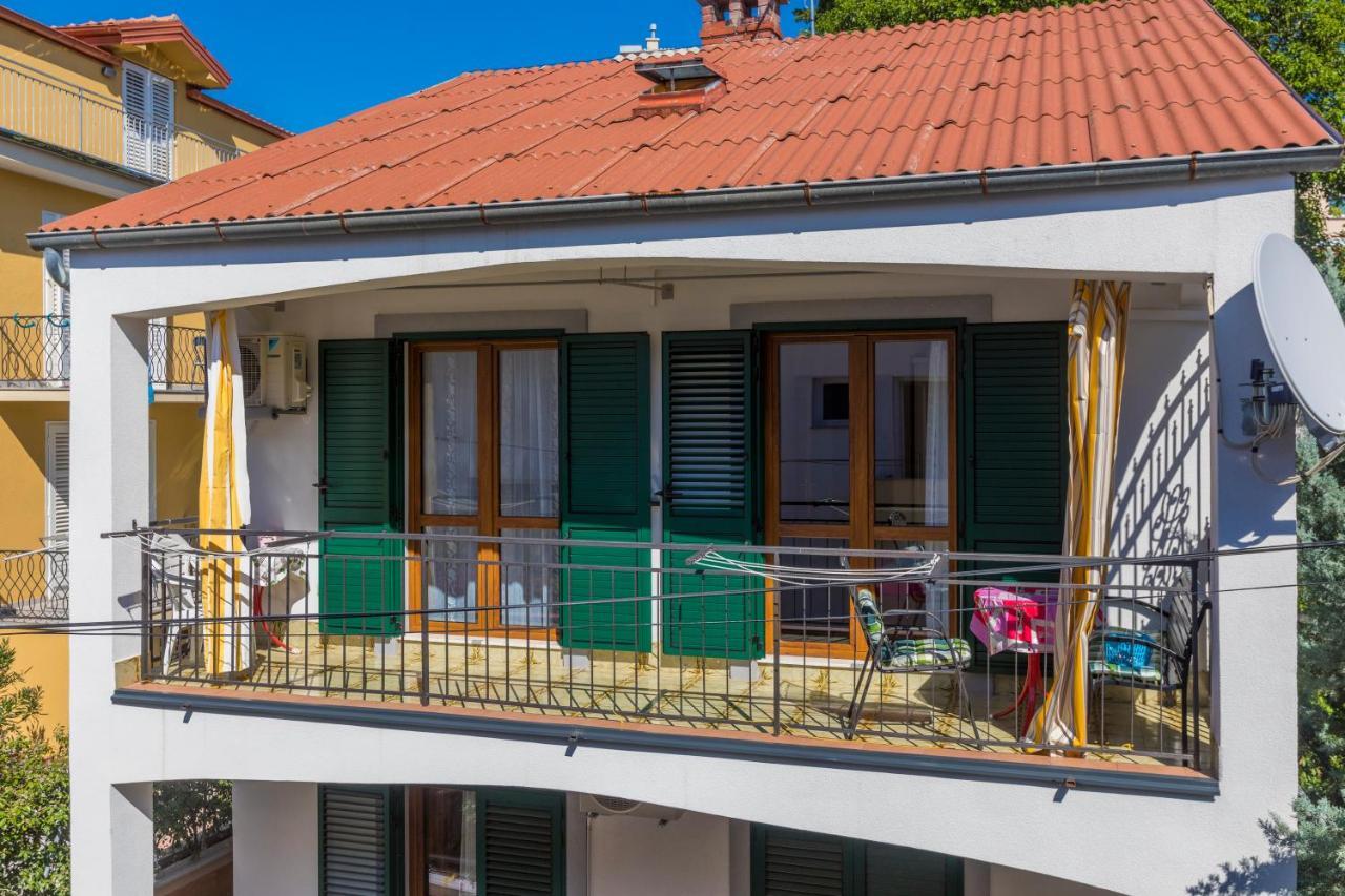קריקווניצה Apartment Katnic 1-2-3 מראה חיצוני תמונה