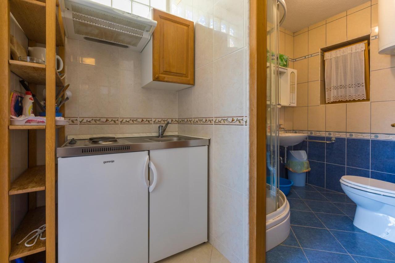 קריקווניצה Apartment Katnic 1-2-3 מראה חיצוני תמונה