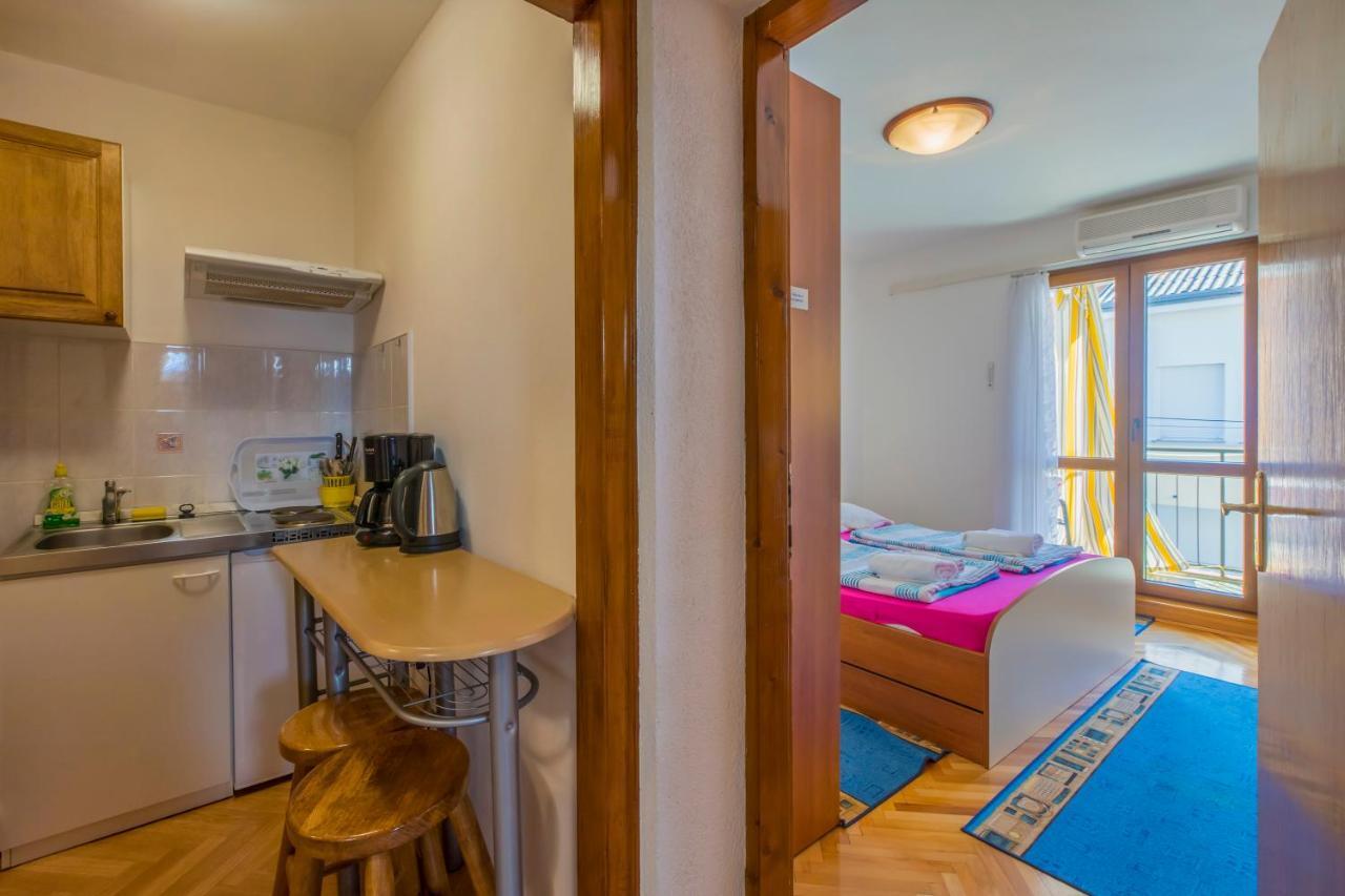 קריקווניצה Apartment Katnic 1-2-3 מראה חיצוני תמונה