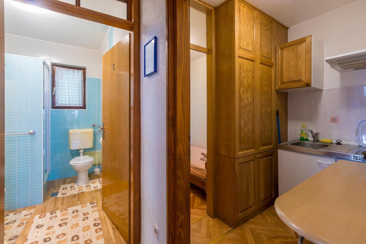 קריקווניצה Apartment Katnic 1-2-3 מראה חיצוני תמונה
