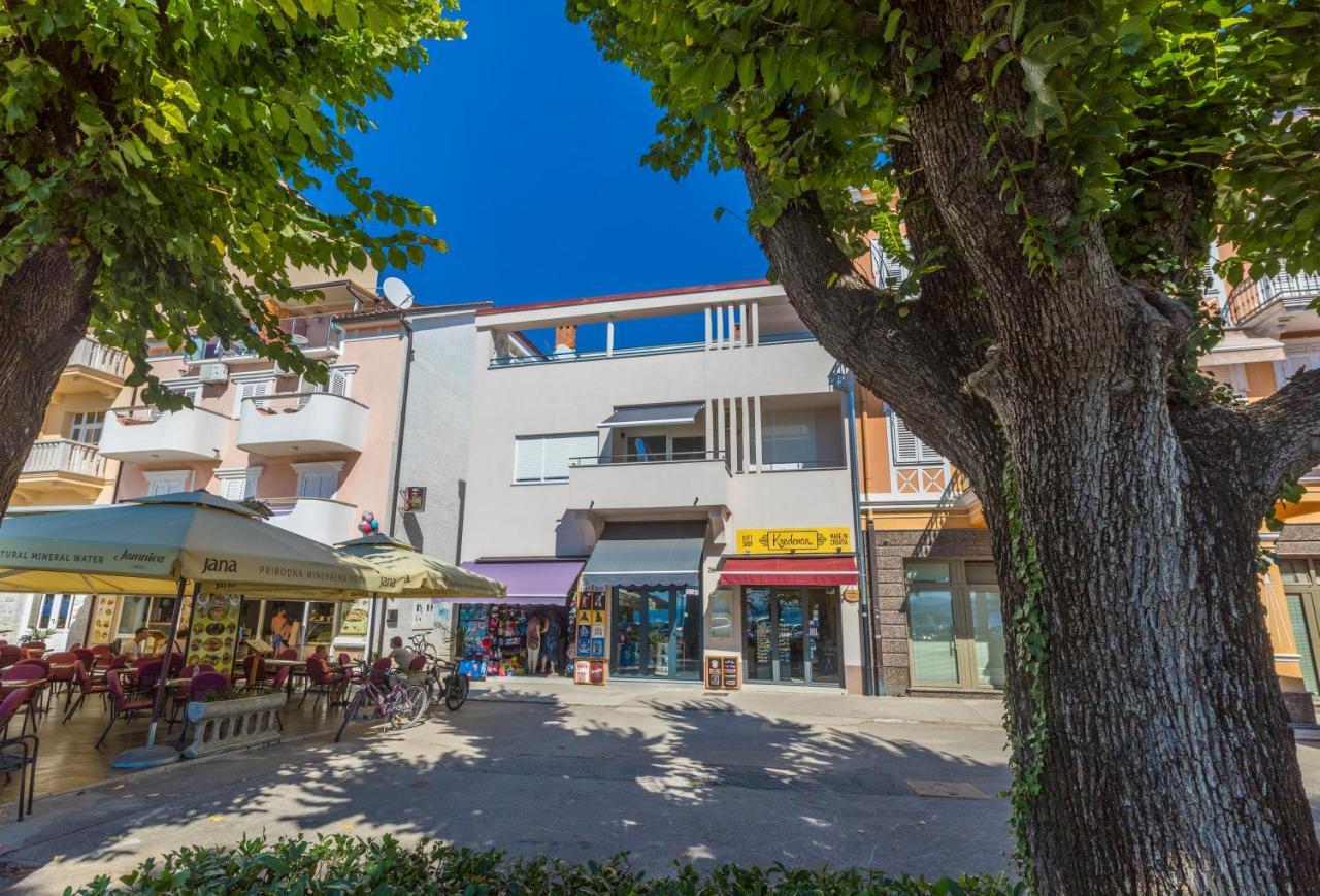קריקווניצה Apartment Katnic 1-2-3 מראה חיצוני תמונה