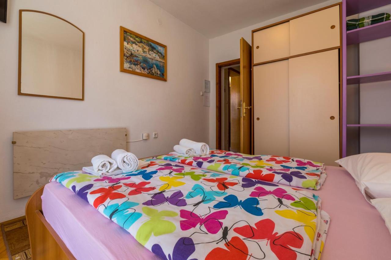 קריקווניצה Apartment Katnic 1-2-3 מראה חיצוני תמונה