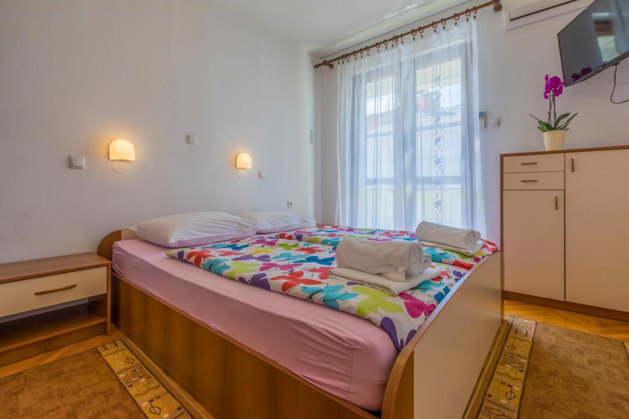 קריקווניצה Apartment Katnic 1-2-3 מראה חיצוני תמונה