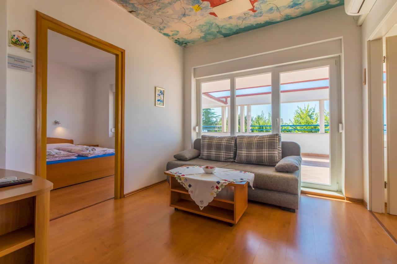 קריקווניצה Apartment Katnic 1-2-3 מראה חיצוני תמונה