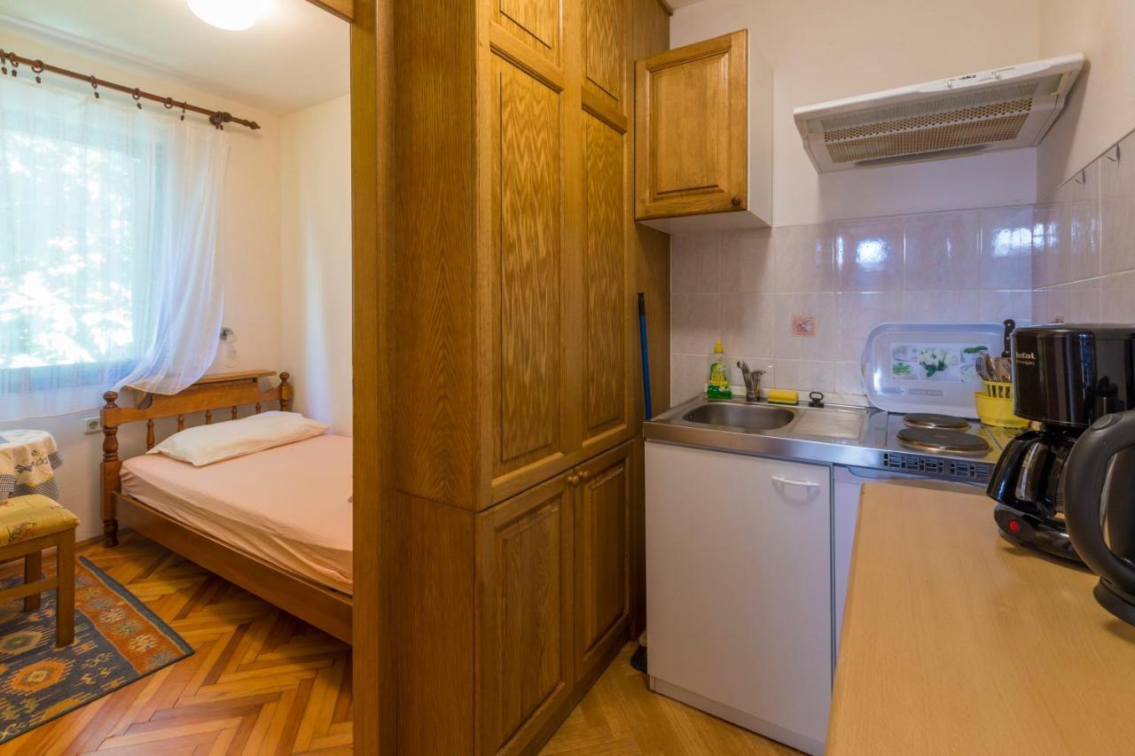 קריקווניצה Apartment Katnic 1-2-3 מראה חיצוני תמונה