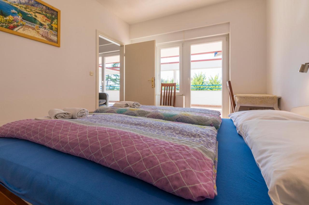 קריקווניצה Apartment Katnic 1-2-3 מראה חיצוני תמונה