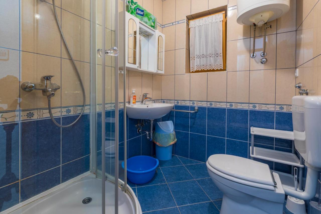 קריקווניצה Apartment Katnic 1-2-3 מראה חיצוני תמונה