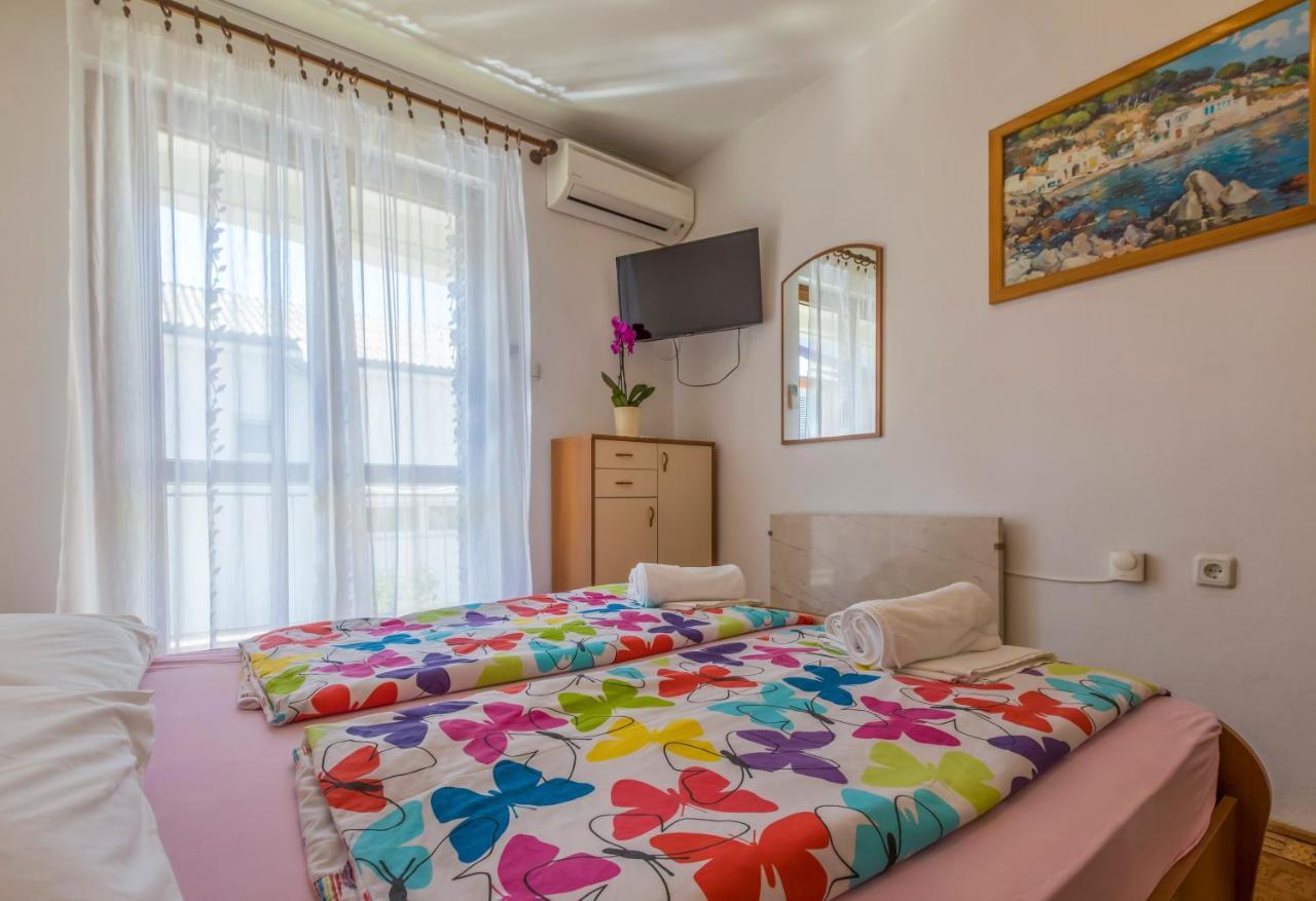 קריקווניצה Apartment Katnic 1-2-3 מראה חיצוני תמונה